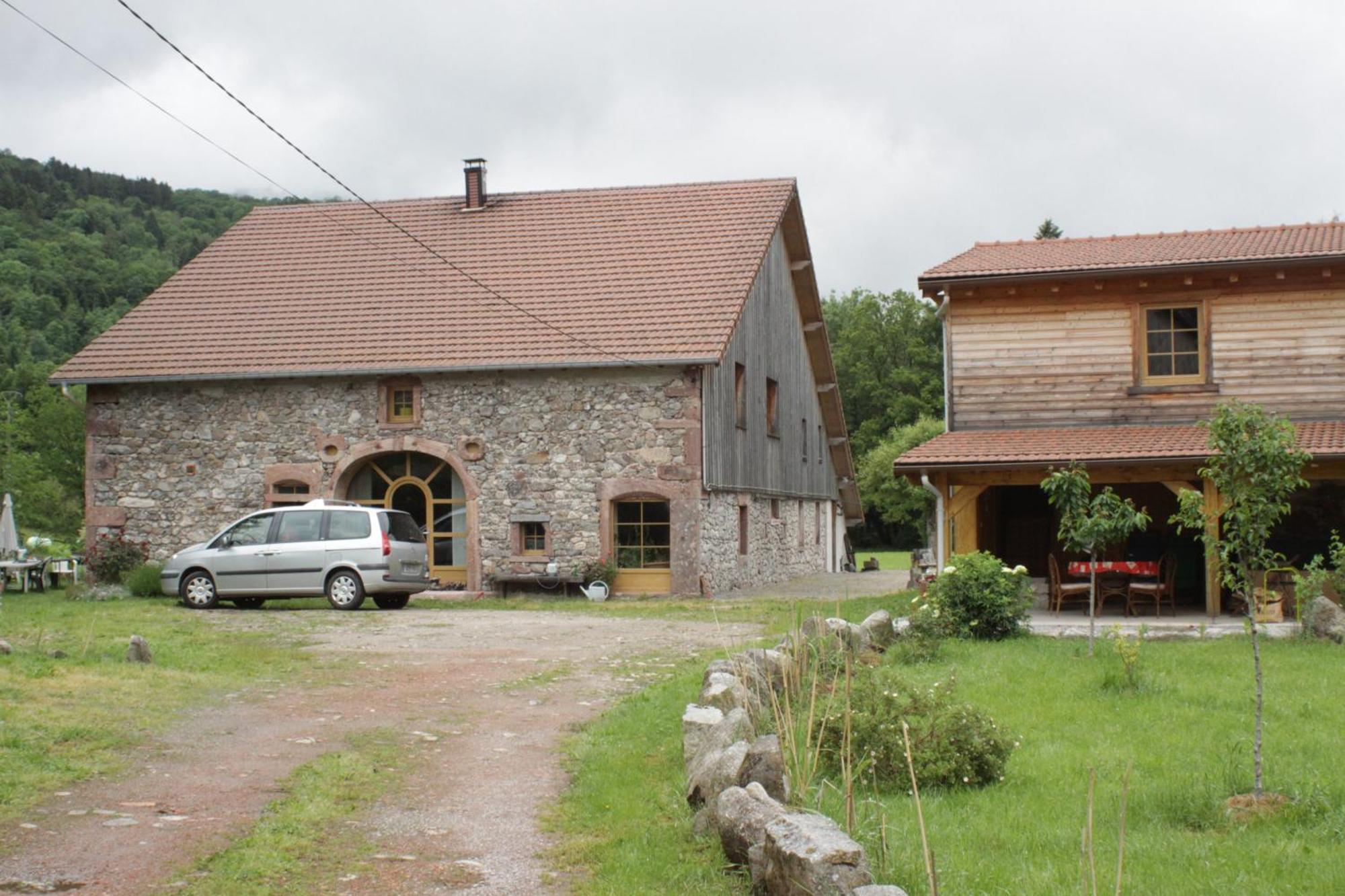 Gites Typiques Au Coeur Des Hautes Vosges Saulxures-sur-Moselotte المظهر الخارجي الصورة